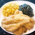 Best P1. Whiting Fish Platter in Phliadelphia, PA