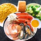 Best S4. Steamed 1 Lb Snow Crab and 1/2 lb Shrimp Dinner Platter in Phliadelphia, PA